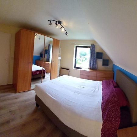 Les Prussiens Hotel Wavre Kültér fotó