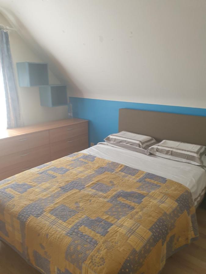 Les Prussiens Hotel Wavre Kültér fotó