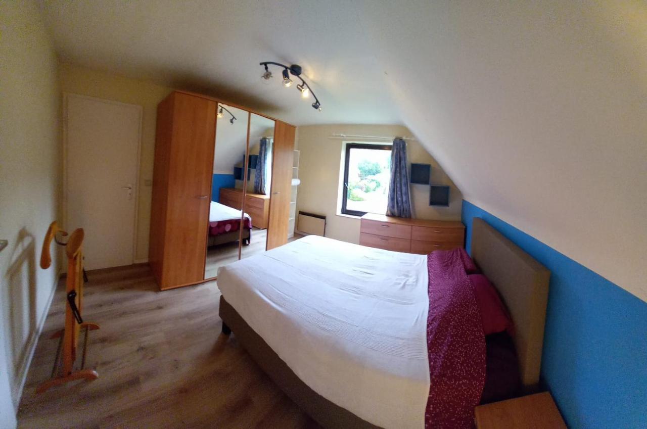 Les Prussiens Hotel Wavre Kültér fotó