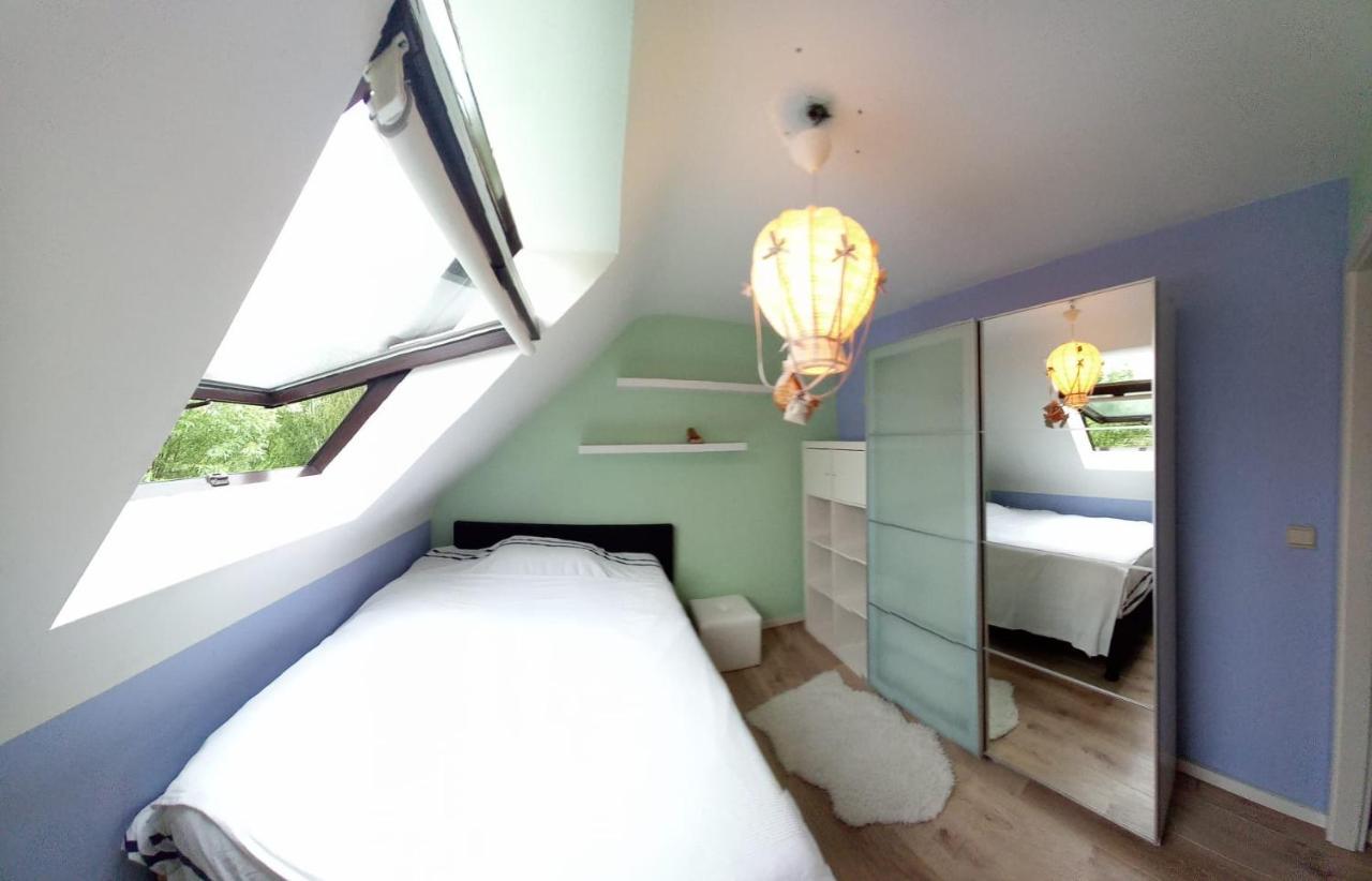 Les Prussiens Hotel Wavre Kültér fotó